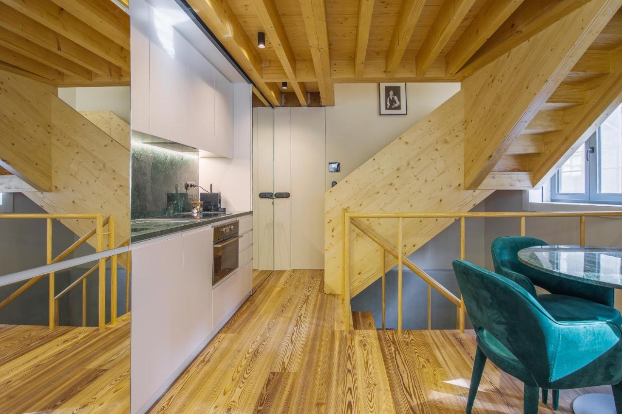 62 Design House II Apartment ปอร์โต ภายนอก รูปภาพ