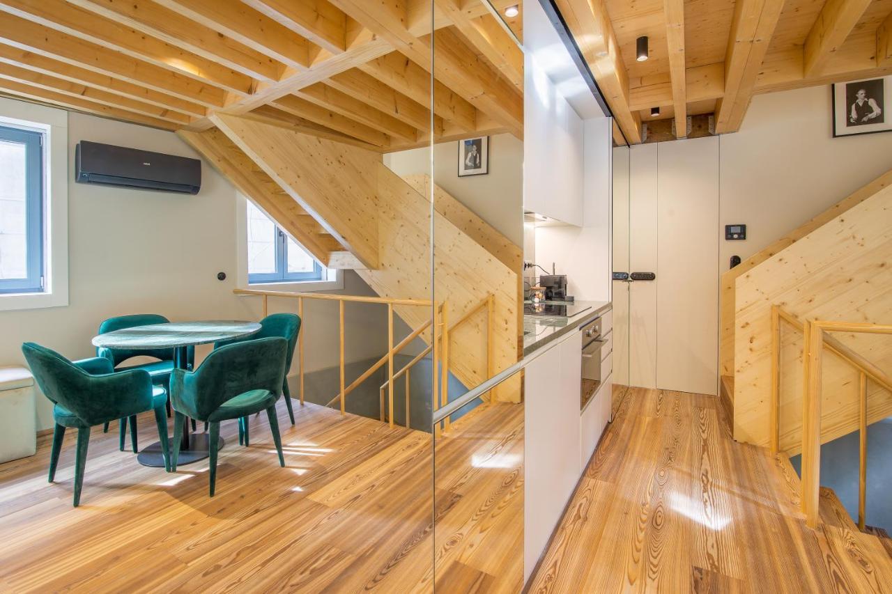62 Design House II Apartment ปอร์โต ภายนอก รูปภาพ